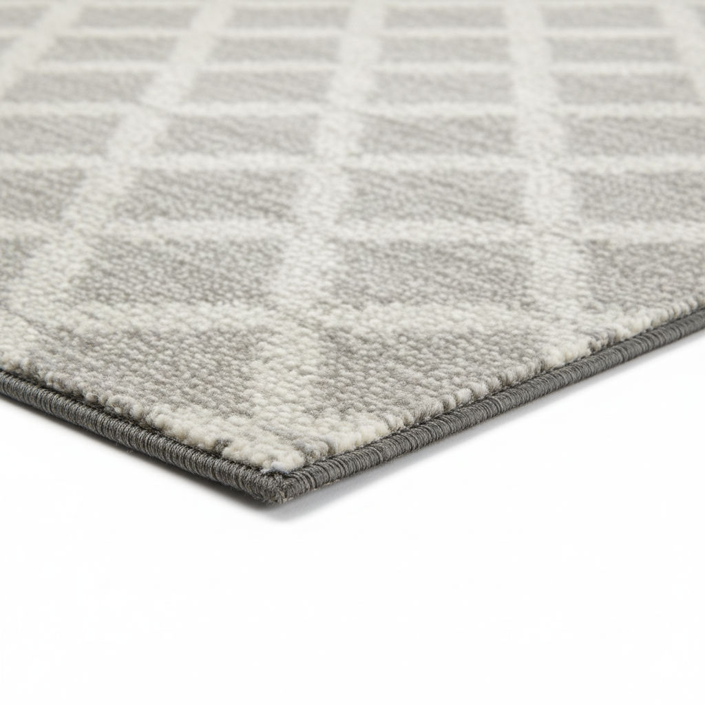 PAVEN - Hand Tufted Pattern Carpet